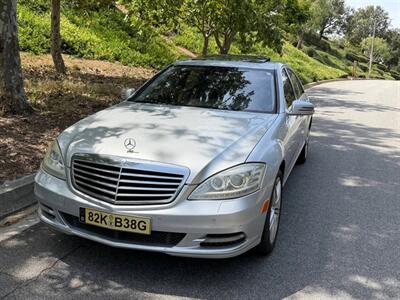 2012 Mercedes-Benz S 350 BlueTEC 4MATIC  AWD - Photo 59 - San Diego, CA 91977