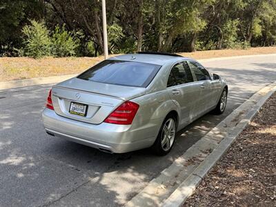 2012 Mercedes-Benz S 350 BlueTEC 4MATIC  AWD - Photo 55 - San Diego, CA 91977