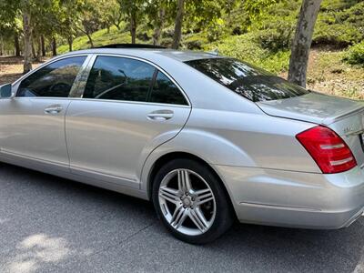 2012 Mercedes-Benz S 350 BlueTEC 4MATIC  AWD - Photo 52 - San Diego, CA 91977