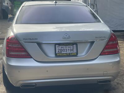 2012 Mercedes-Benz S 350 BlueTEC 4MATIC  AWD - Photo 47 - Chino Hills, CA 91709