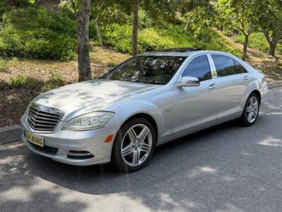 2012 Mercedes-Benz S 350 BlueTEC 4MATIC  AWD - Photo 1 - San Diego, CA 91977