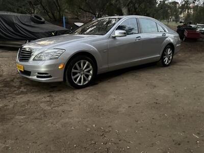 2012 Mercedes-Benz S 350 Turbo Diesel  AWD - Photo 19 - Chino Hills, CA 91709