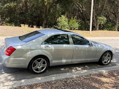 2012 Mercedes-Benz S 350 BlueTEC 4MATIC  AWD - Photo 4 - San Diego, CA 91977