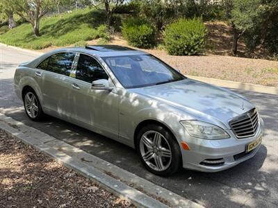 2012 Mercedes-Benz S 350 BlueTEC 4MATIC  AWD - Photo 7 - San Diego, CA 91977