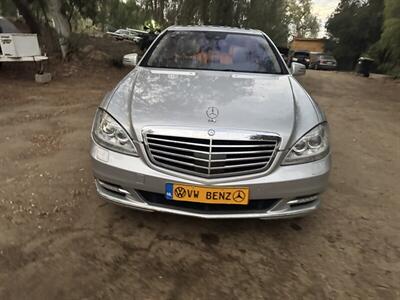 2012 Mercedes-Benz S 350 Turbo Diesel  AWD - Photo 27 - Chino Hills, CA 91709