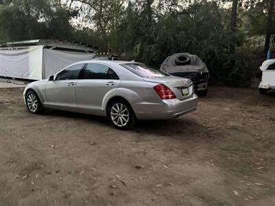 2012 Mercedes-Benz S 350 Turbo Diesel  AWD - Photo 35 - Chino Hills, CA 91709