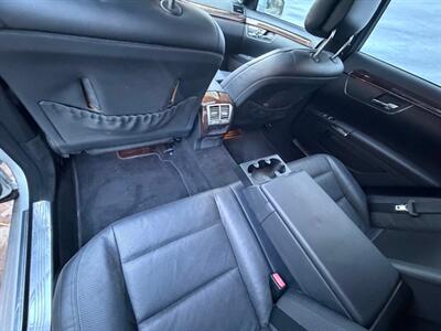 2012 Mercedes-Benz S 350 BlueTEC 4MATIC  AWD - Photo 42 - San Diego, CA 91977
