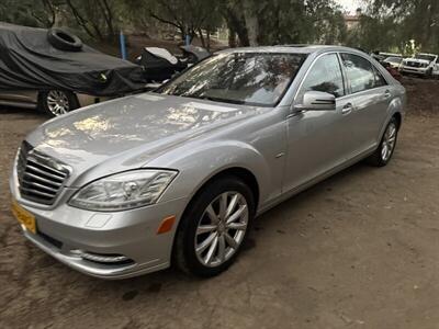 2012 Mercedes-Benz S 350 Turbo Diesel  AWD - Photo 4 - Chino Hills, CA 91709