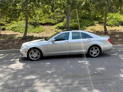 2012 Mercedes-Benz S 350 BlueTEC 4MATIC  AWD - Photo 51 - San Diego, CA 91977