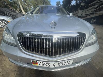 2012 Mercedes-Benz S 350 BlueTEC 4MATIC  AWD - Photo 48 - Chino Hills, CA 91709
