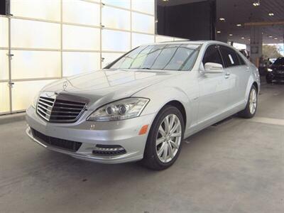 2012 Mercedes-Benz S 350 Turbo Diesel  AWD - Photo 1 - Chino Hills, CA 91709