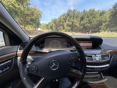 2012 Mercedes-Benz S 350 BlueTEC 4MATIC  AWD - Photo 62 - San Diego, CA 91977