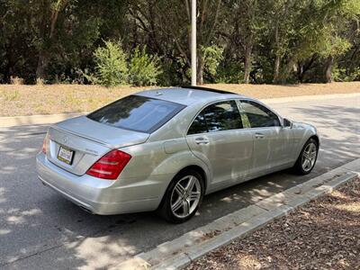 2012 Mercedes-Benz S 350 BlueTEC 4MATIC  AWD - Photo 56 - San Diego, CA 91977