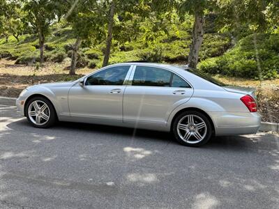 2012 Mercedes-Benz S 350 BlueTEC 4MATIC  AWD - Photo 63 - San Diego, CA 91977