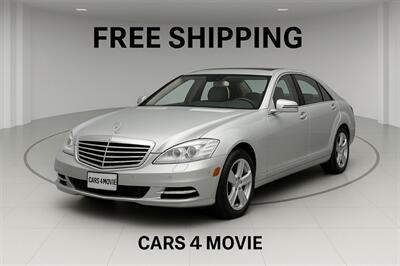 2012 Mercedes-Benz S 350 BlueTEC 4MATIC  AWD - Photo 1 - Brea, CA 92822