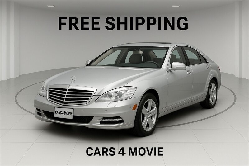 2012 Mercedes-Benz S 350 BlueTEC 4MATIC  AWD