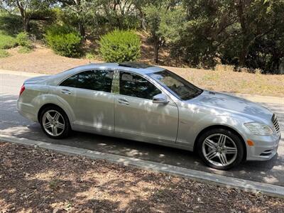 2012 Mercedes-Benz S 350 BlueTEC 4MATIC  AWD - Photo 57 - San Diego, CA 91977