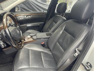 2012 Mercedes-Benz S 350 BlueTEC 4MATIC  AWD - Photo 3 - Chino Hills, CA 91709