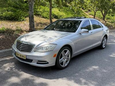 2012 Mercedes-Benz S 350 BlueTEC 4MATIC  AWD - Photo 40 - San Diego, CA 91977