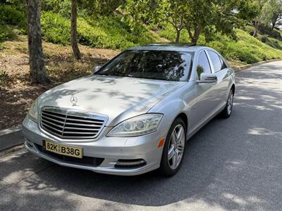 2012 Mercedes-Benz S 350 BlueTEC 4MATIC  AWD - Photo 60 - San Diego, CA 91977