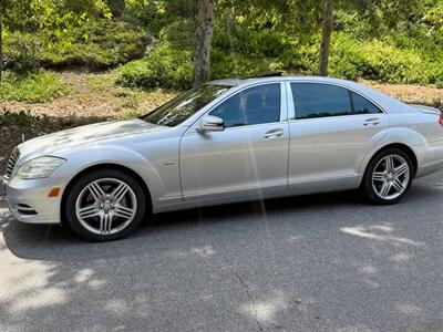 2012 Mercedes-Benz S 350 BlueTEC 4MATIC  AWD - Photo 50 - San Diego, CA 91977