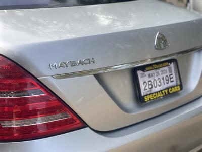 2012 Mercedes-Benz S 350 BlueTEC 4MATIC  AWD - Photo 46 - Chino Hills, CA 91709