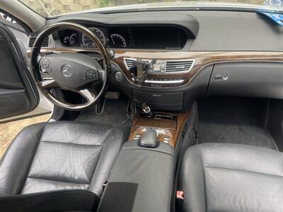 2012 Mercedes-Benz S 350 BlueTEC 4MATIC  AWD - Photo 5 - Chino Hills, CA 91709