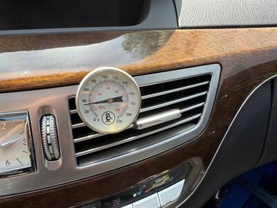 2012 Mercedes-Benz S 350 BlueTEC 4MATIC  AWD - Photo 29 - San Diego, CA 91977