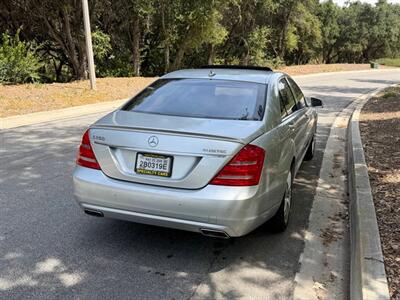 2012 Mercedes-Benz S 350 BlueTEC 4MATIC  AWD - Photo 54 - San Diego, CA 91977