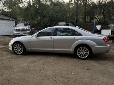2012 Mercedes-Benz S 350 Turbo Diesel  AWD - Photo 31 - Chino Hills, CA 91709