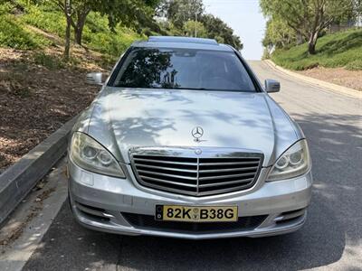 2012 Mercedes-Benz S 350 BlueTEC 4MATIC  AWD - Photo 58 - San Diego, CA 91977
