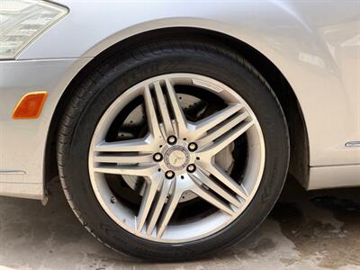 2012 Mercedes-Benz S 350 BlueTEC 4MATIC  AWD - Photo 28 - San Diego, CA 91977