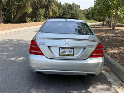 2012 Mercedes-Benz S 350 BlueTEC 4MATIC  AWD - Photo 6 - San Diego, CA 91977