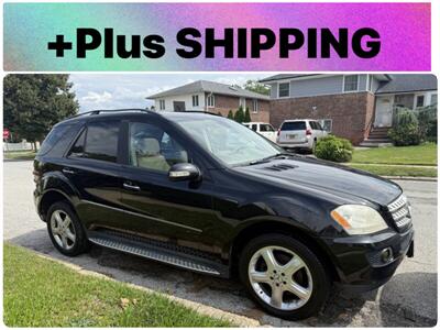 2007 Mercedes-Benz ML 320 CDI - Photo 1 - Chino Hills, CA 91709