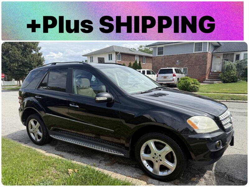 2007 Mercedes-Benz ML 320 CDI  