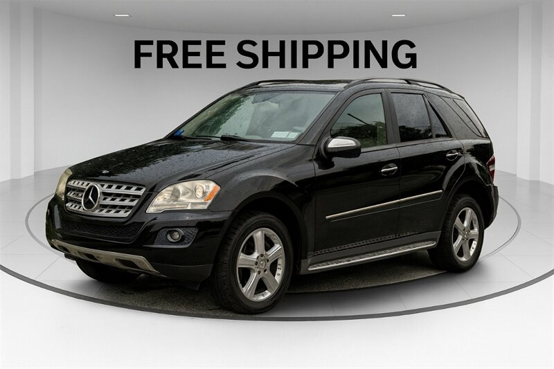 2007 Mercedes-Benz ML 320 CDI  