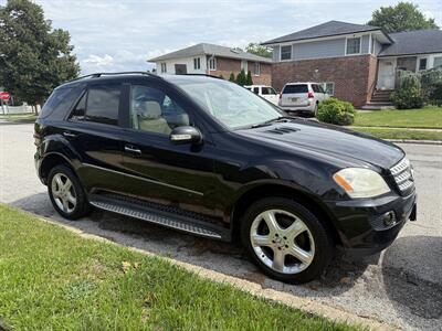 2007 Mercedes-Benz ML 320 CDI   - Photo 1 - Chino Hills, CA 91709
