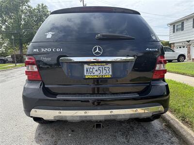 2007 Mercedes-Benz ML 320 CDI   - Photo 6 - Chino Hills, CA 91709