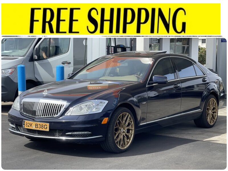 2012 Maybach 57 Replica - Photo 1 - Chino Hills, CA 91709