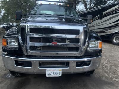 2012 Ford FLATBED 750 Cummins   - Photo 43 - Chino Hills, CA 91709