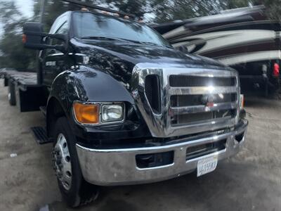 2012 Ford FLATBED 750 Cummins   - Photo 42 - Chino Hills, CA 91709