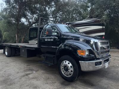 2012 Ford FLATBED 750 Cummins   - Photo 39 - Chino Hills, CA 91709