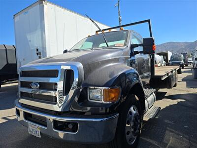 2012 Ford FLATBED F-750 - Photo 3 - Chino Hills, CA 91709