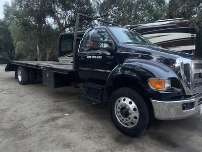 2012 Ford FLATBED 750 Cummins   - Photo 3 - Chino Hills, CA 91709