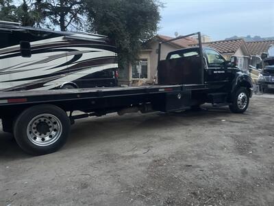 2012 Ford FLATBED 750 Cummins   - Photo 33 - Chino Hills, CA 91709