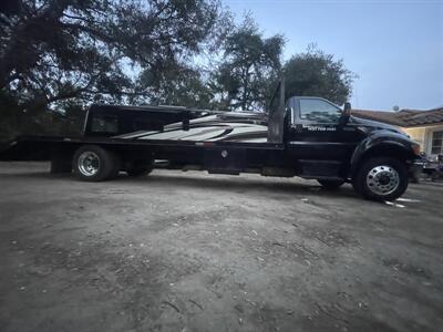 2012 Ford FLATBED 750 Cummins   - Photo 34 - Chino Hills, CA 91709