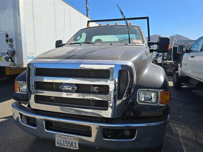 2012 Ford FLATBED F-750 - Photo 4 - Chino Hills, CA 91709