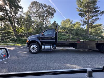 2012 Ford FLATBED F-750 - Photo 2 - Chino Hills, CA 91709