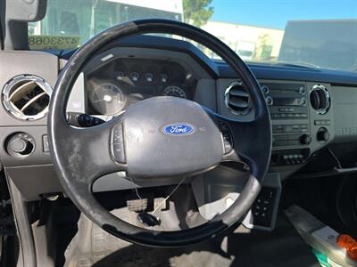 2012 Ford FLATBED F-750 - Photo 17 - Chino Hills, CA 91709