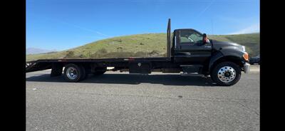 2012 Ford FLATBED F-750 - Photo 1 - Chino Hills, CA 91709